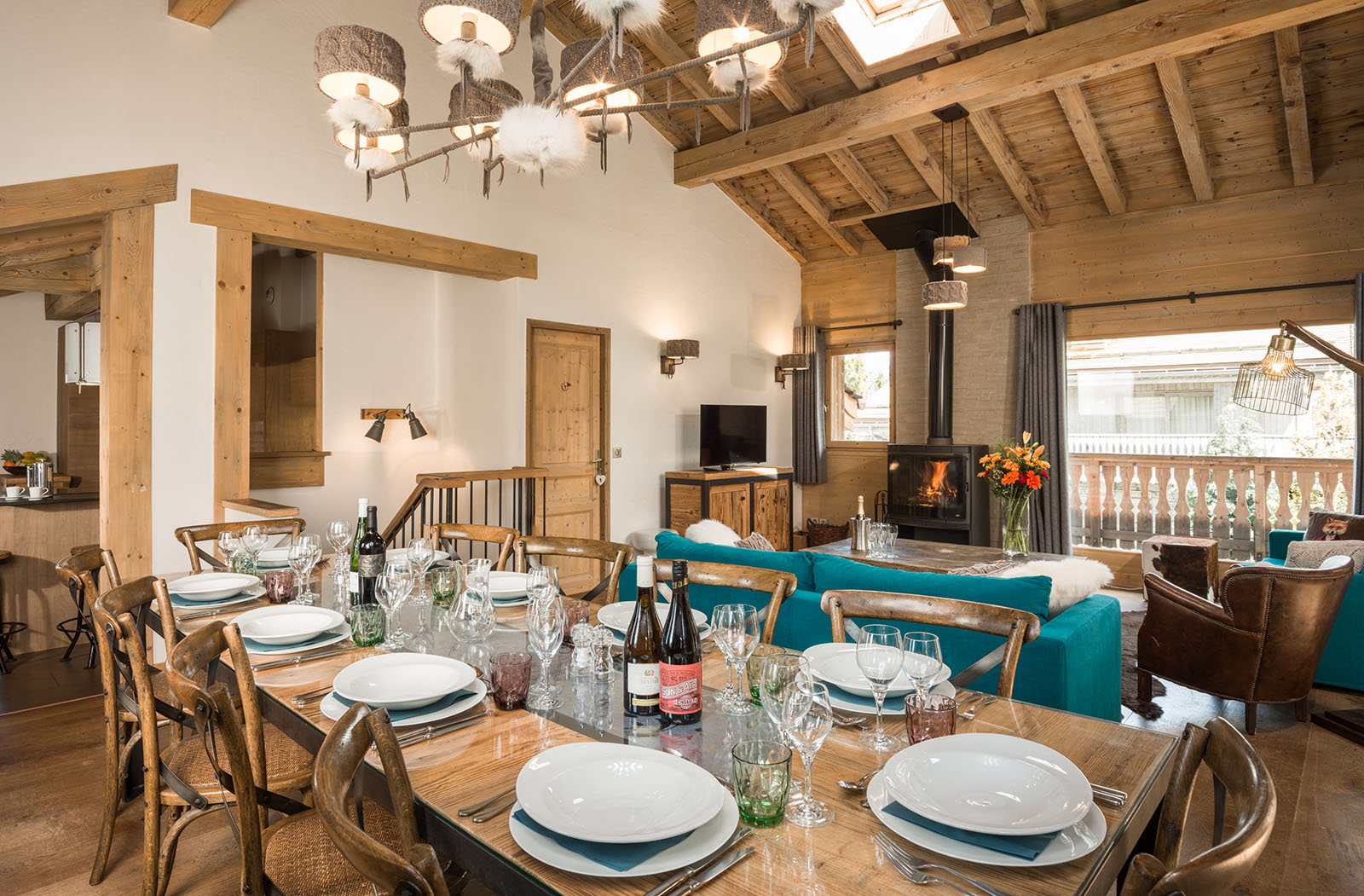 Chalet Ours des Montagnes 